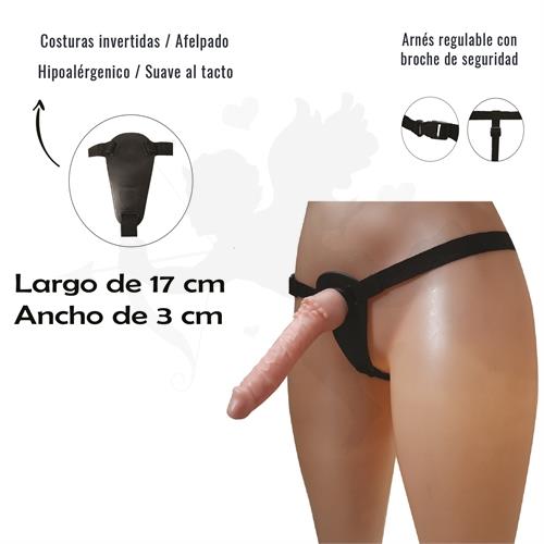 Arnes mini cliterific carne