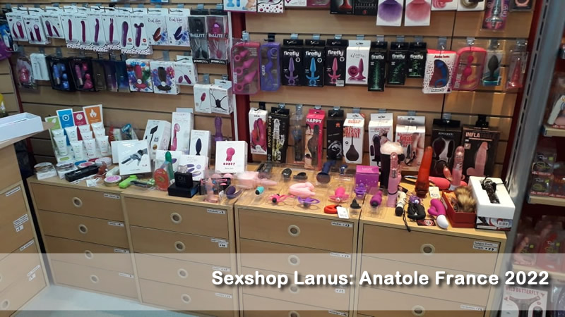 SEXSHOP LANUS